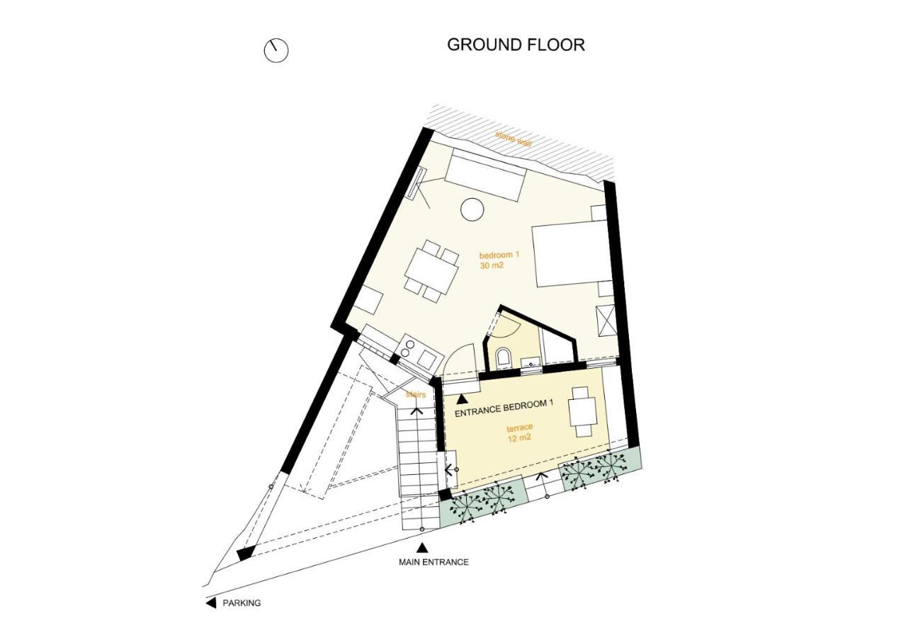 Apartmani Stine Donji Okrug  Zewnętrze zdjęcie